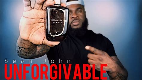 sean john unforgivable review.